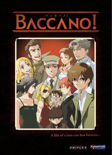 Baccano Serien Stream Baccano Serien Stream