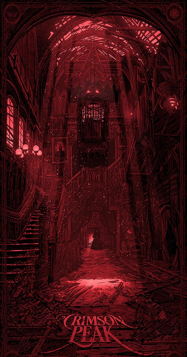 Imdb Crimson Peak Imdb Crimson Peak