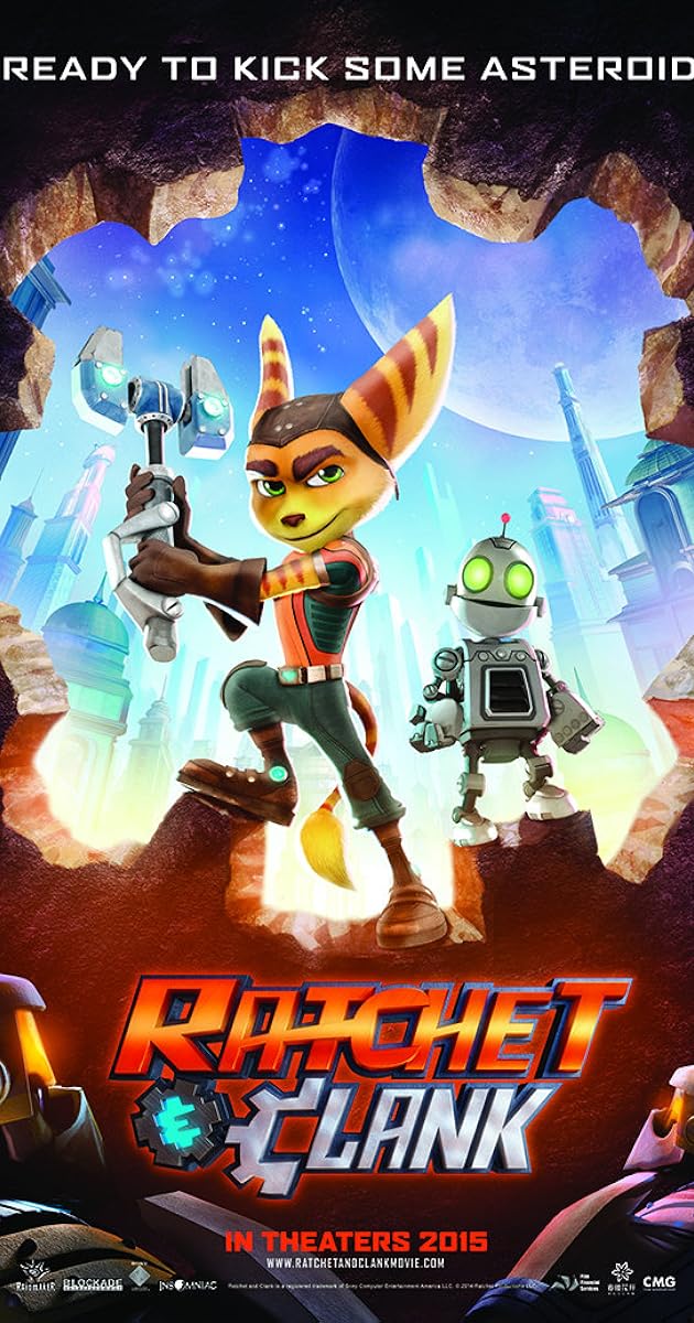 Ratchet And Clank Imdb