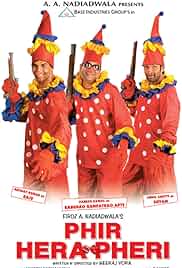 Phir Hera Pheri Poster