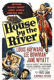 House by the River Poster