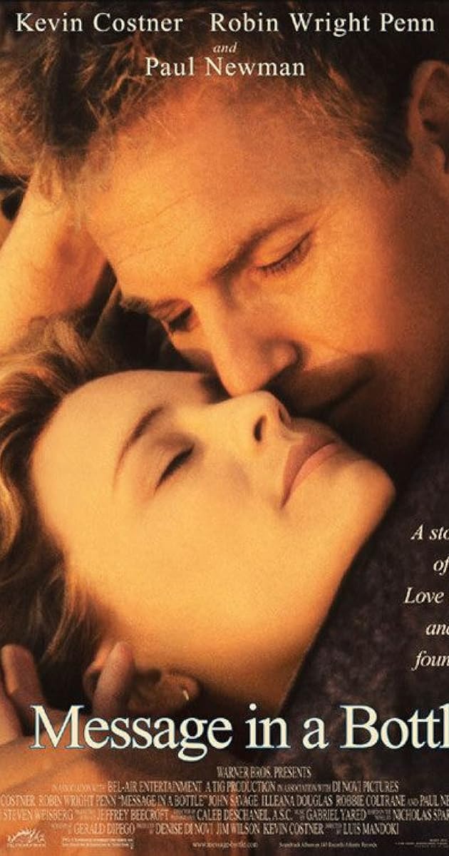 Message in a Bottle (1999) IMDb