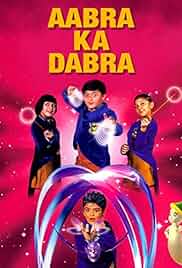 Aabra Ka Daabra Poster