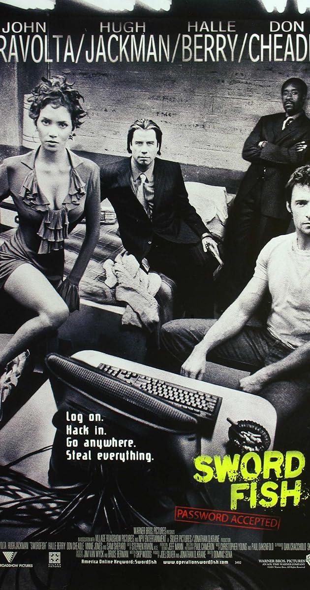 Swordfish (2001) IMDb