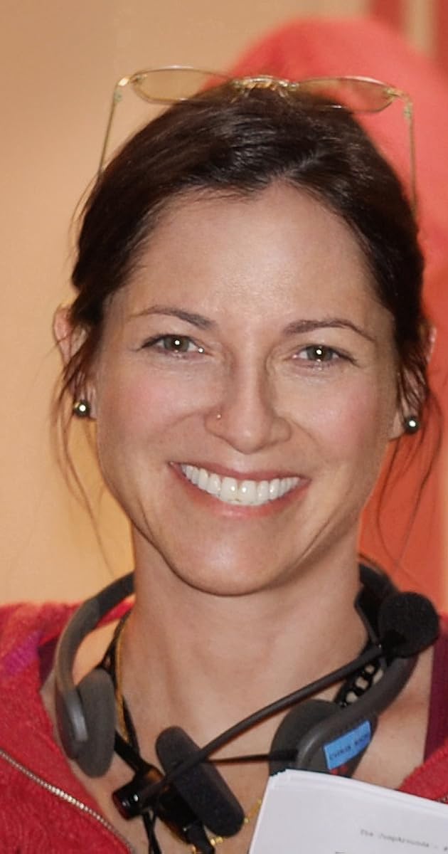 Nadine Van der Velde - IMDb