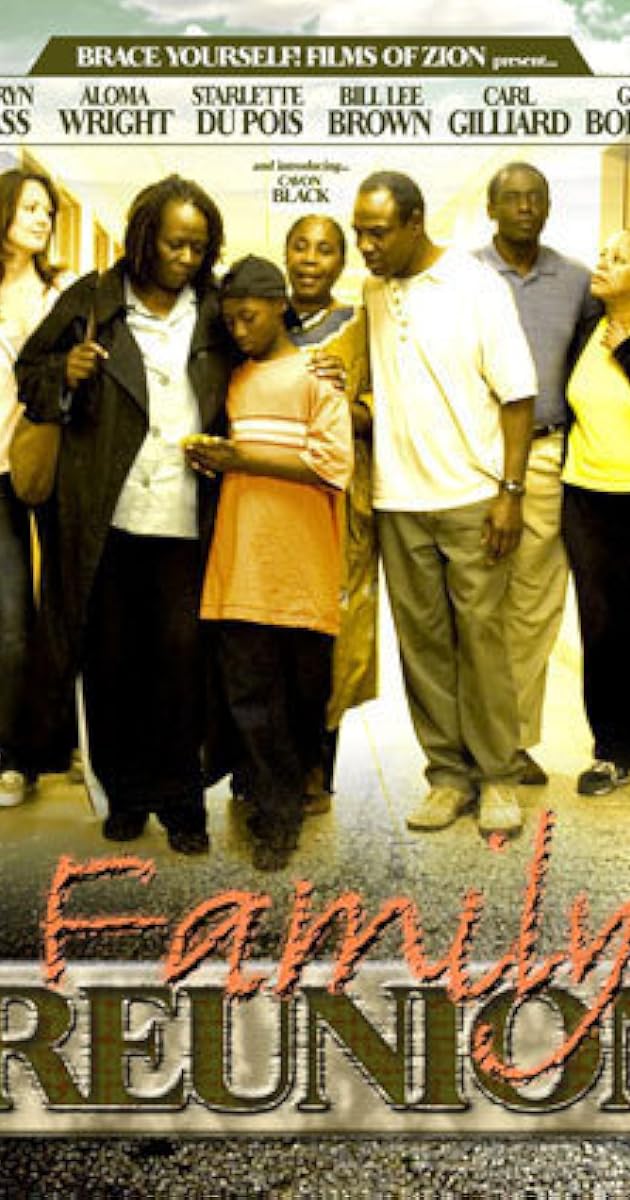 Family Reunion (2005) IMDb
