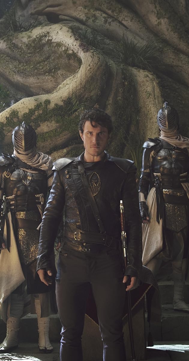 Shannara Chronicles Imdb