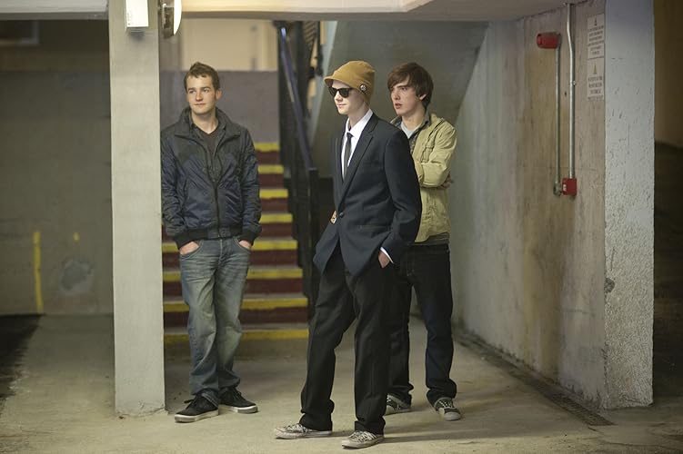 Death Of A Superhero Streaming Vf Death of a Superhero (2011)