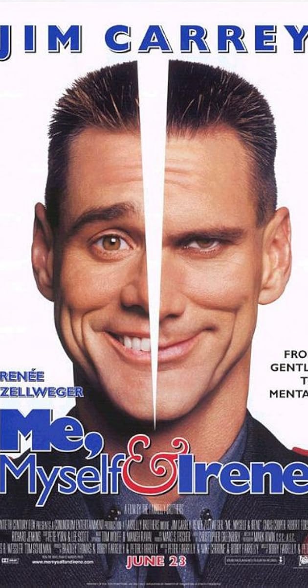 Me Myself And Irene Bloopers