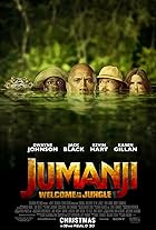 Jumanji: Welcome to the Jungle (2017)