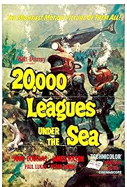 20,000 Leagues Under the Sea Poster