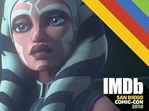 IMDb at San Diego Comic-Con (2016-)