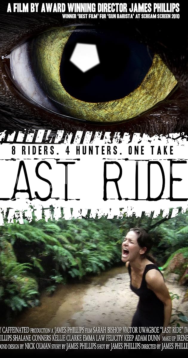 Last Ride (2011) IMDb