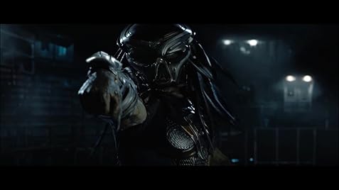 Predator Upgrade Imdb