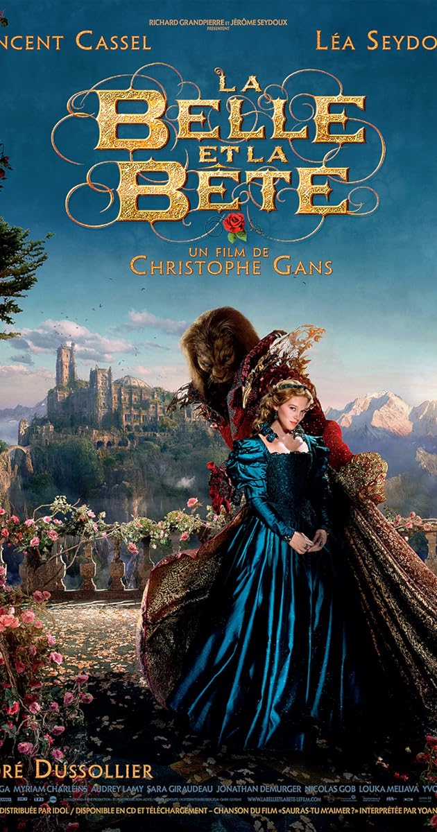 La belle et la bête (2014) IMDb