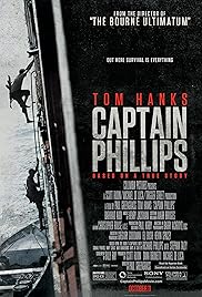 Captain Phillips Poster