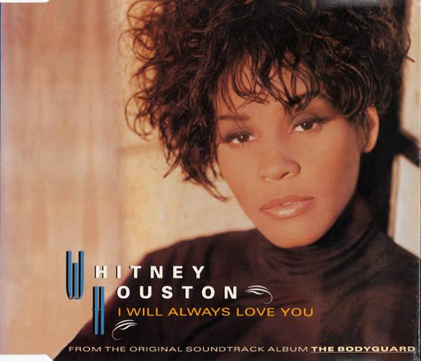 Salah satu album milik Whitney Houston yang berisikan lagu 