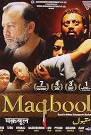 Maqbool Poster