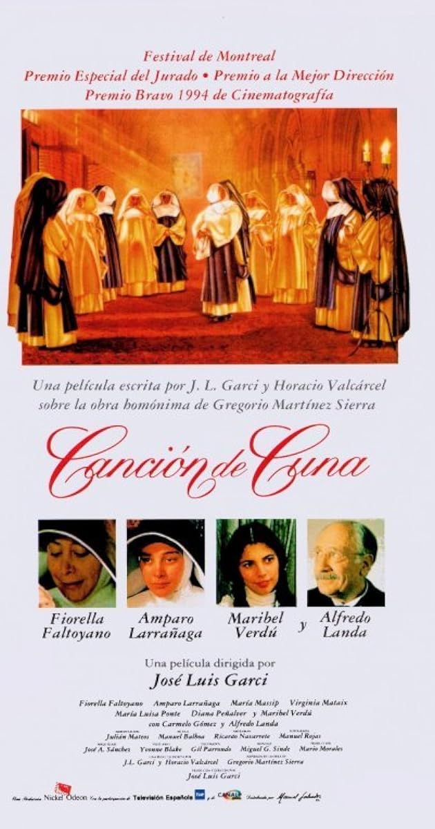 Canciones De Cuna Canción De Cuna