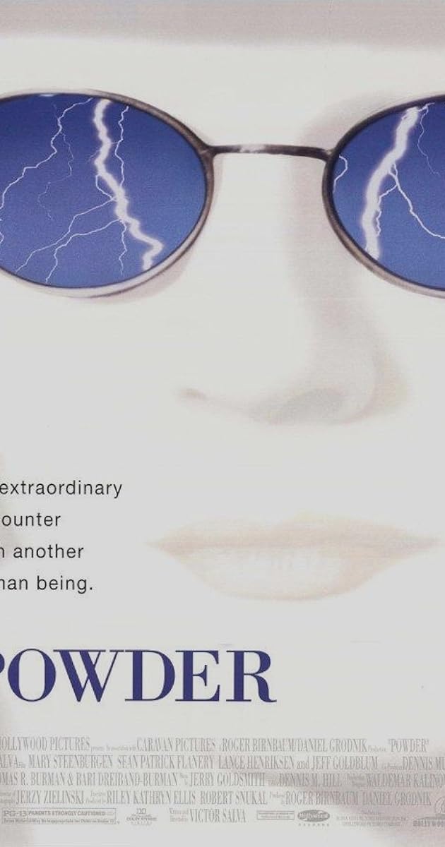 Powder (1995) IMDb