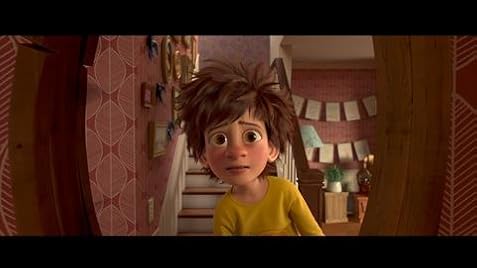 The Son of Bigfoot (2017) - IMDb