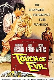 Touch of Evil Poster