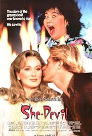 She-Devil Poster