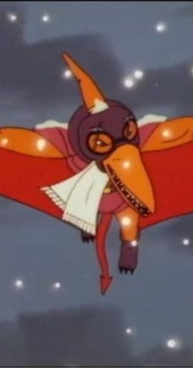 "Dinosaucers" The First Snow (TV Episode 1987) IMDb