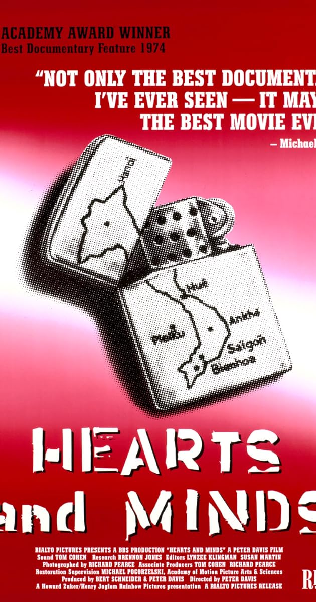 Hearts and Minds (1974) IMDb