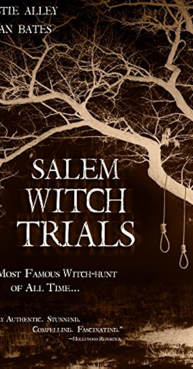 Salem Witch Trials (TV Movie 2002) IMDb