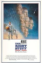 The Right Stuff Poster