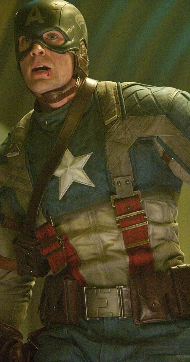 The First Avenger Imdb