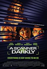A Scanner Darkly Poster