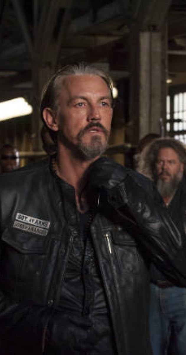 Sons Of Anarchy Imdb