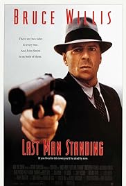 Last Man Standing Poster