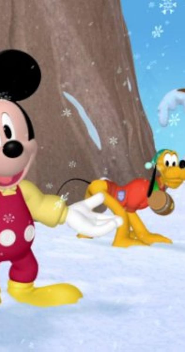 "Mickey Mouse Clubhouse" Pluto to the Rescue! (TV Episode 2008) - IMDb