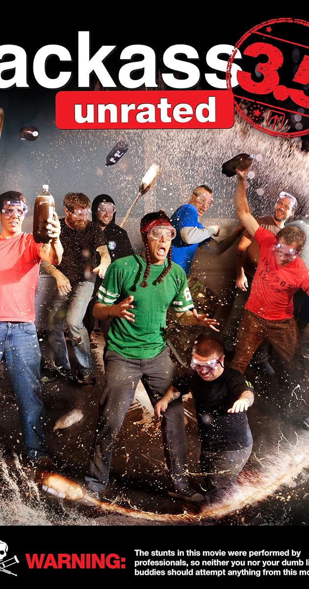 Jackass 3.5
