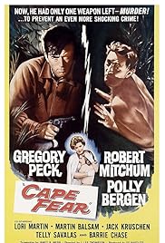 Cape Fear Poster
