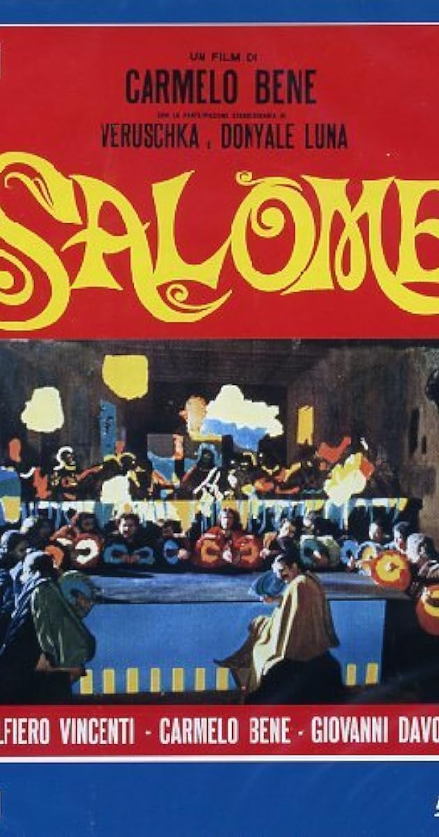 Salomè (1972) - IMDb