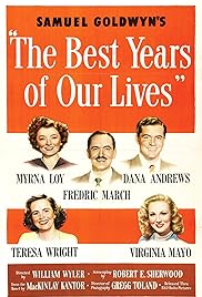 The Best Years of Our Lives Poster