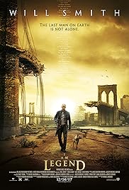 I Am Legend Poster