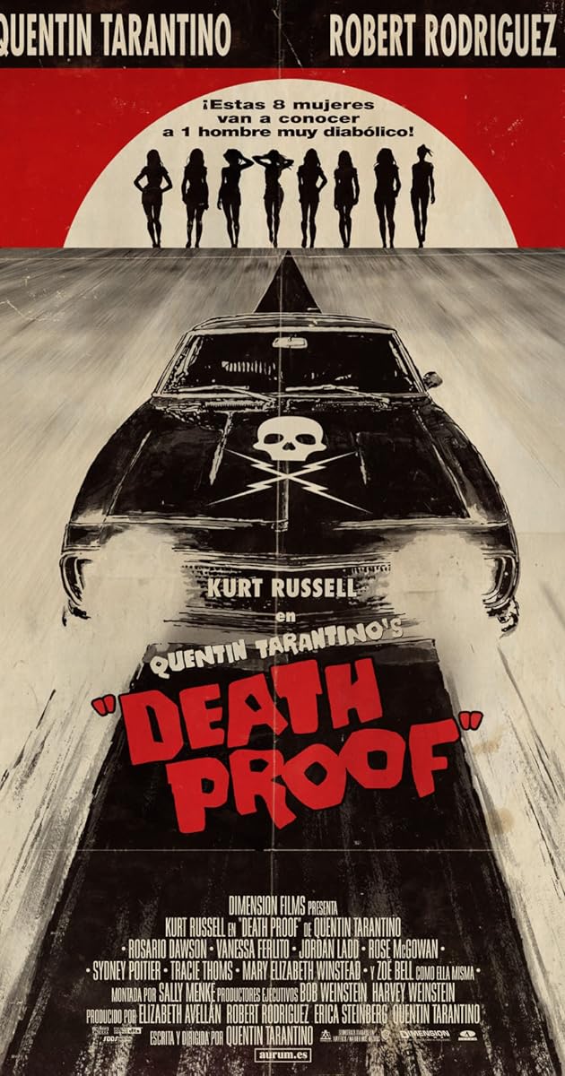 Death Proof Imdb