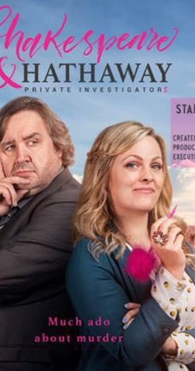 Shakespeare & Hathaway Private Investigators (TV MiniSeries 2018