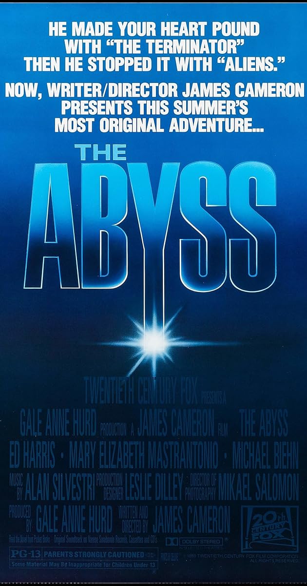 The Abyss (1989) - IMDb