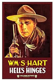 Hell's Hinges Poster Hell's Hinges Poster