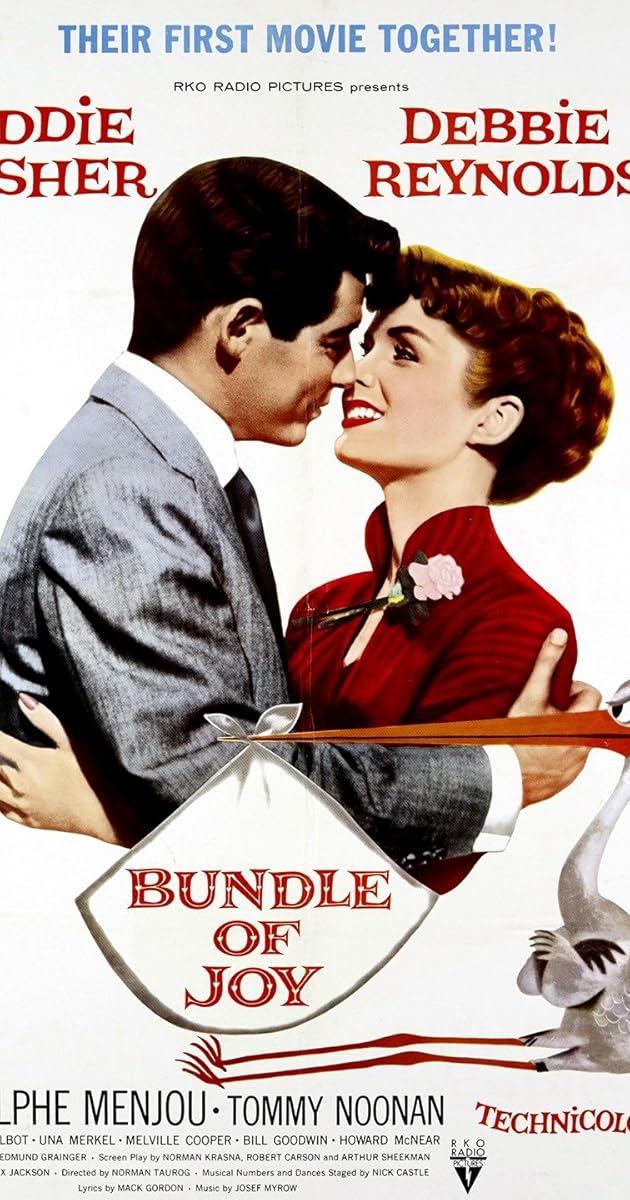 Bundle of Joy (1956) Bundle of Joy (1956) User Reviews IMDb