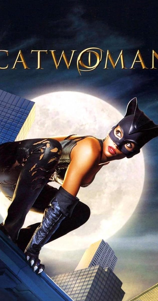 The Making of 'Catwoman' (Video 2004) IMDb