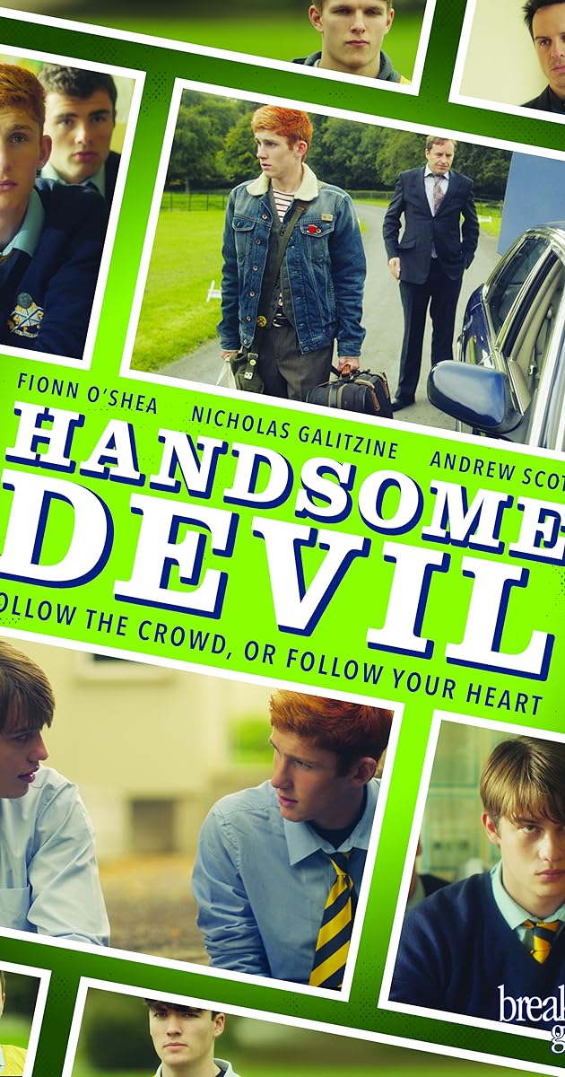 Handsome Devil (2016) IMDb