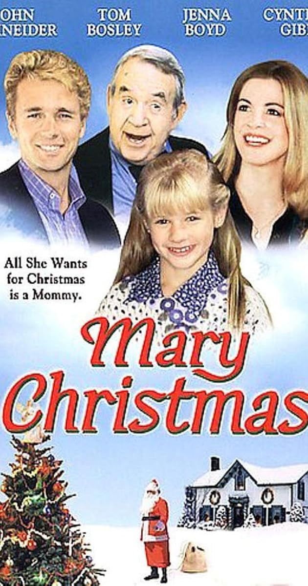 Mary Christmas (TV Movie 2002) - IMDb