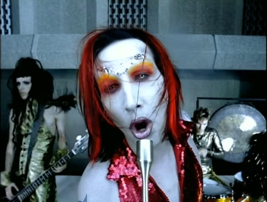 Marilyn Manson The Dope Show (Video 1998) IMDbPro